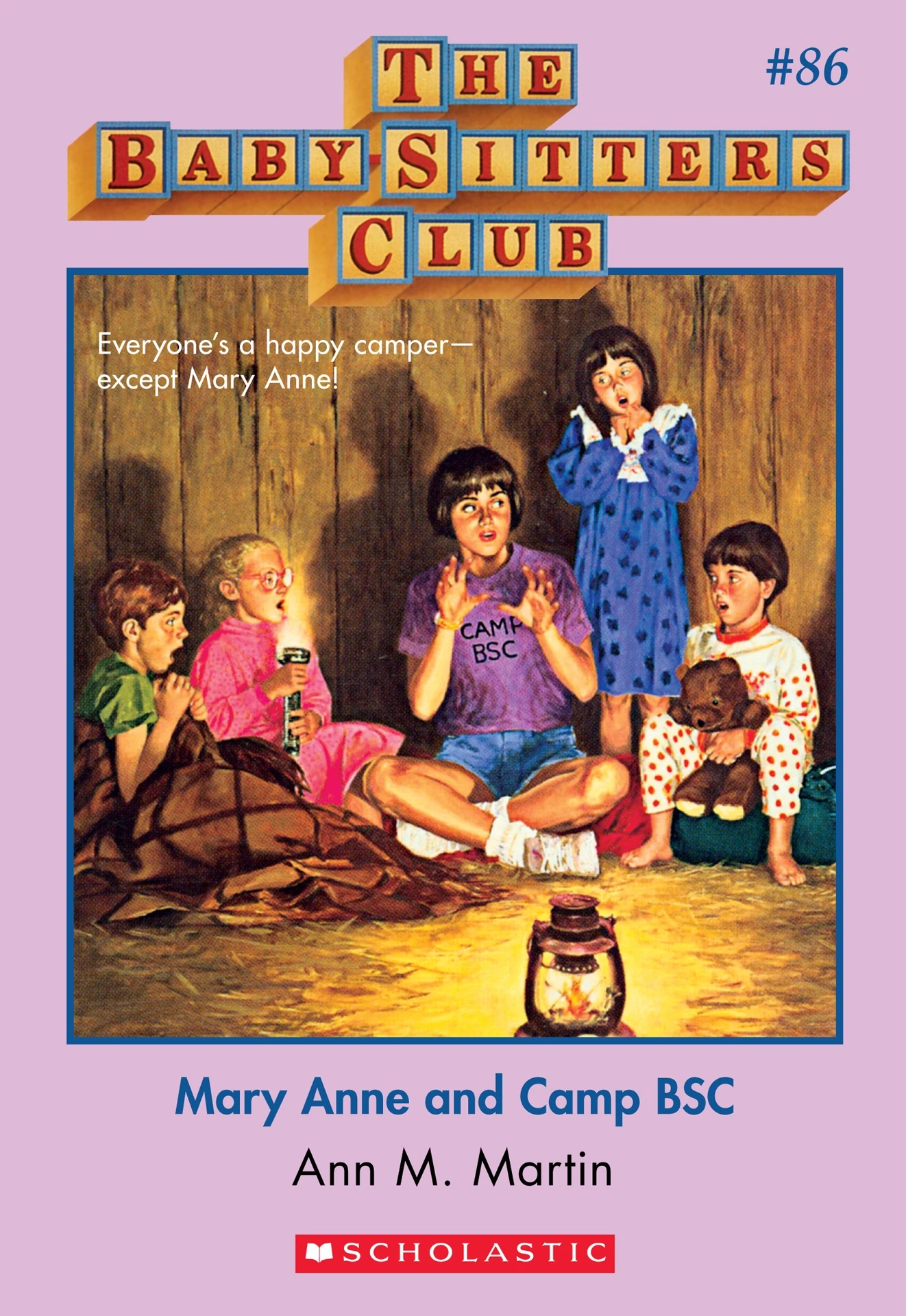 mary anne babysitters club