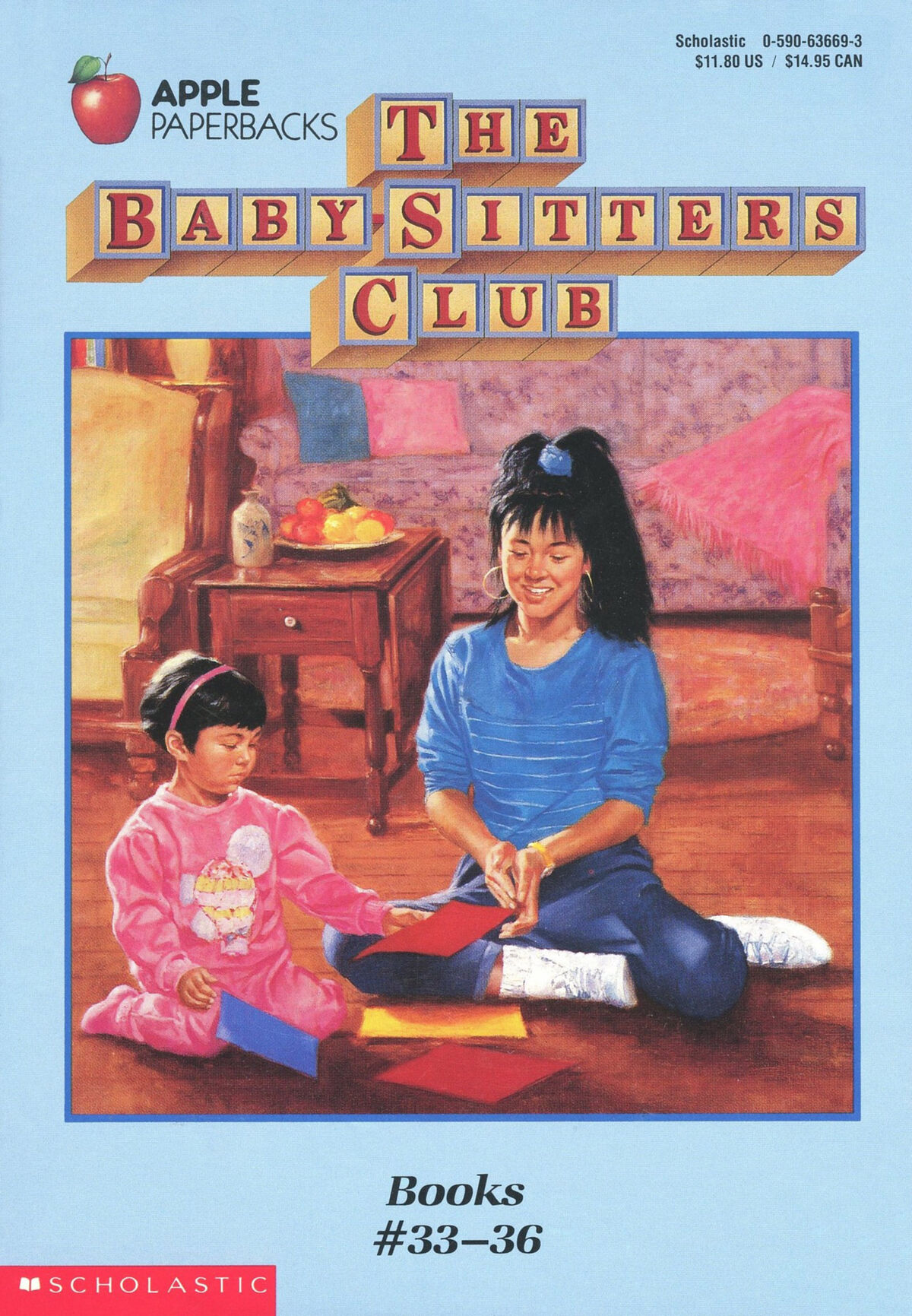 Boxed Sets, The Baby-Sitters Club Wiki