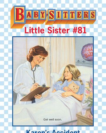 Karen S Accident The Baby Sitters Club Wiki Fandom