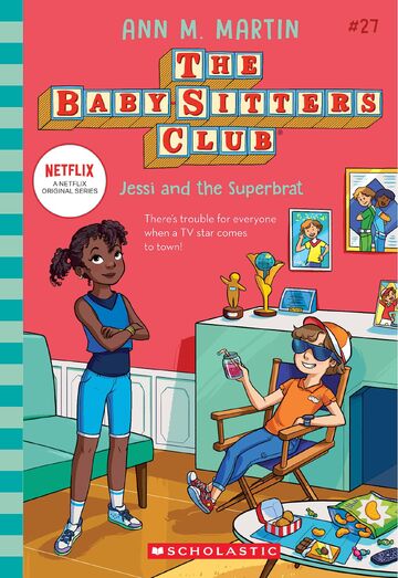 Jessi and the Superbrat | The Baby-Sitters Club Wiki | Fandom