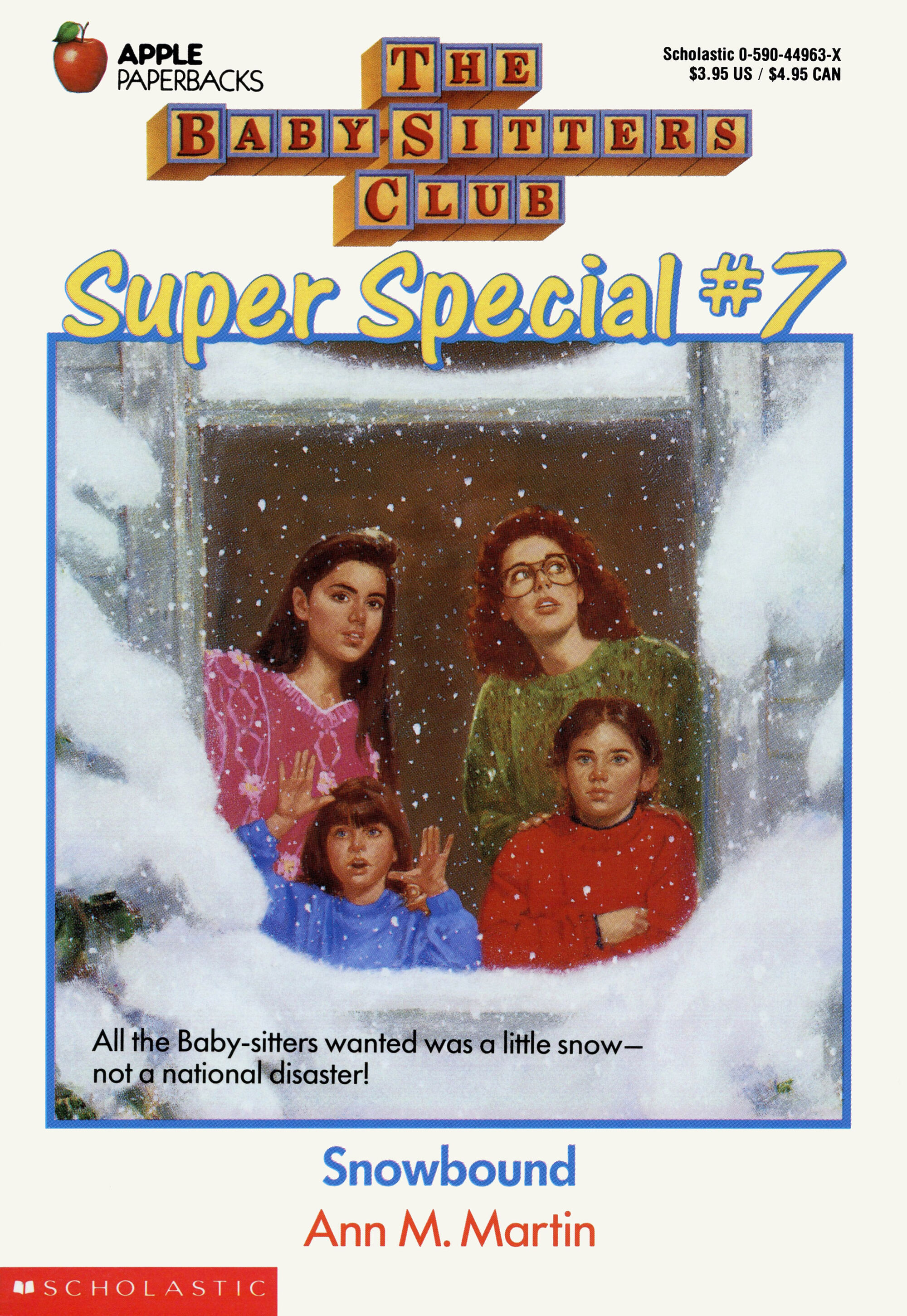 Snowbound				Fan Feed