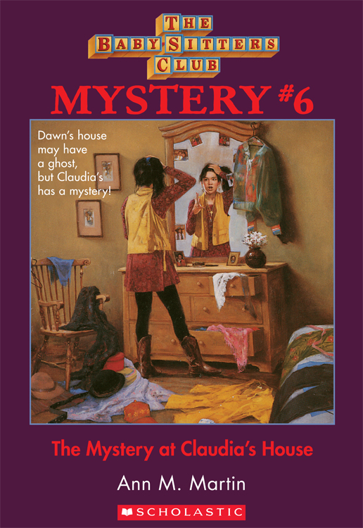 The babysitters club book 6 2025