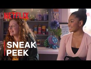 The Baby-Sitters Club Season 2- First 8 Minutes - Netflix Futures