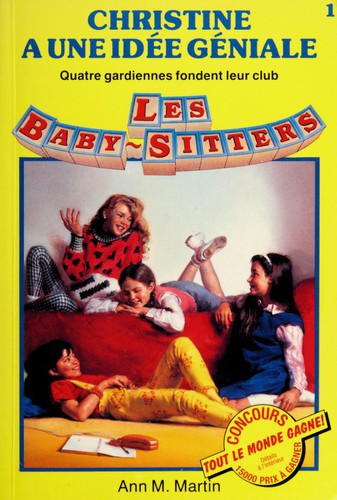 Les Baby-sitters, The Baby-Sitters Club Wiki