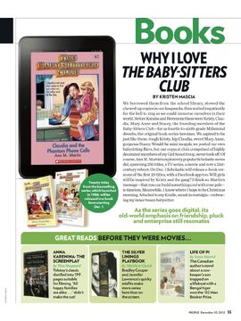 BSC ebooks ad from People Magazine Dec 2012