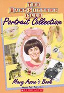 Mary Annes Book Portrait Collection ebook cover