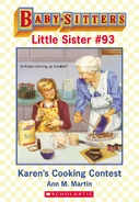 Baby-sitters Little Sister 93 Karens Cooking Contest ebook cover.jpg (653 KB) Little Sister #93