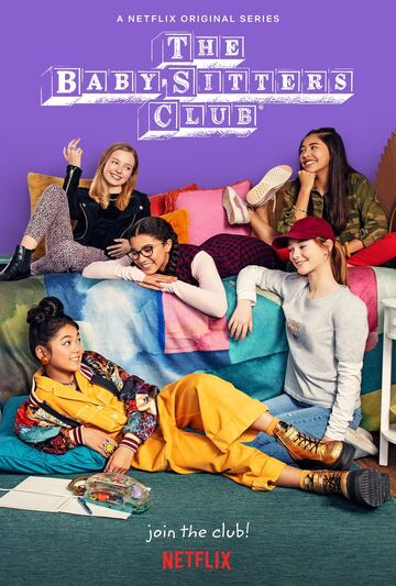 Il club delle babysitter: guida al cast della serie Netflix 