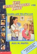 Baby-sitters Club 128 Claudia and the Little Liar cover