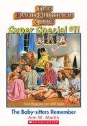 Super Special 11 The Baby-Sitters Remember ebook cover