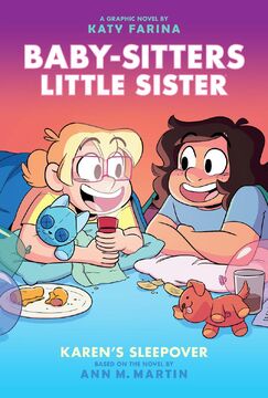 Babysitters club on sale graphic novel books