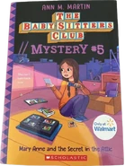 Mary Anne and the Secret in the Attic