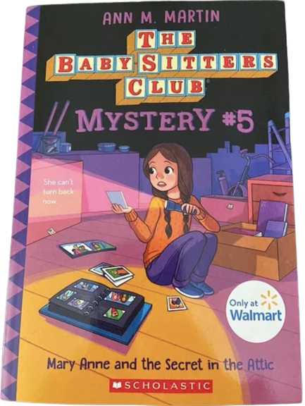 Babysitters club book 5 2025