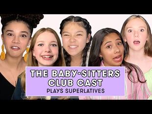 Netflix's The Baby-Sitters Club Cast Reveals Who's the Best Secret Keeper and More - Superlatives