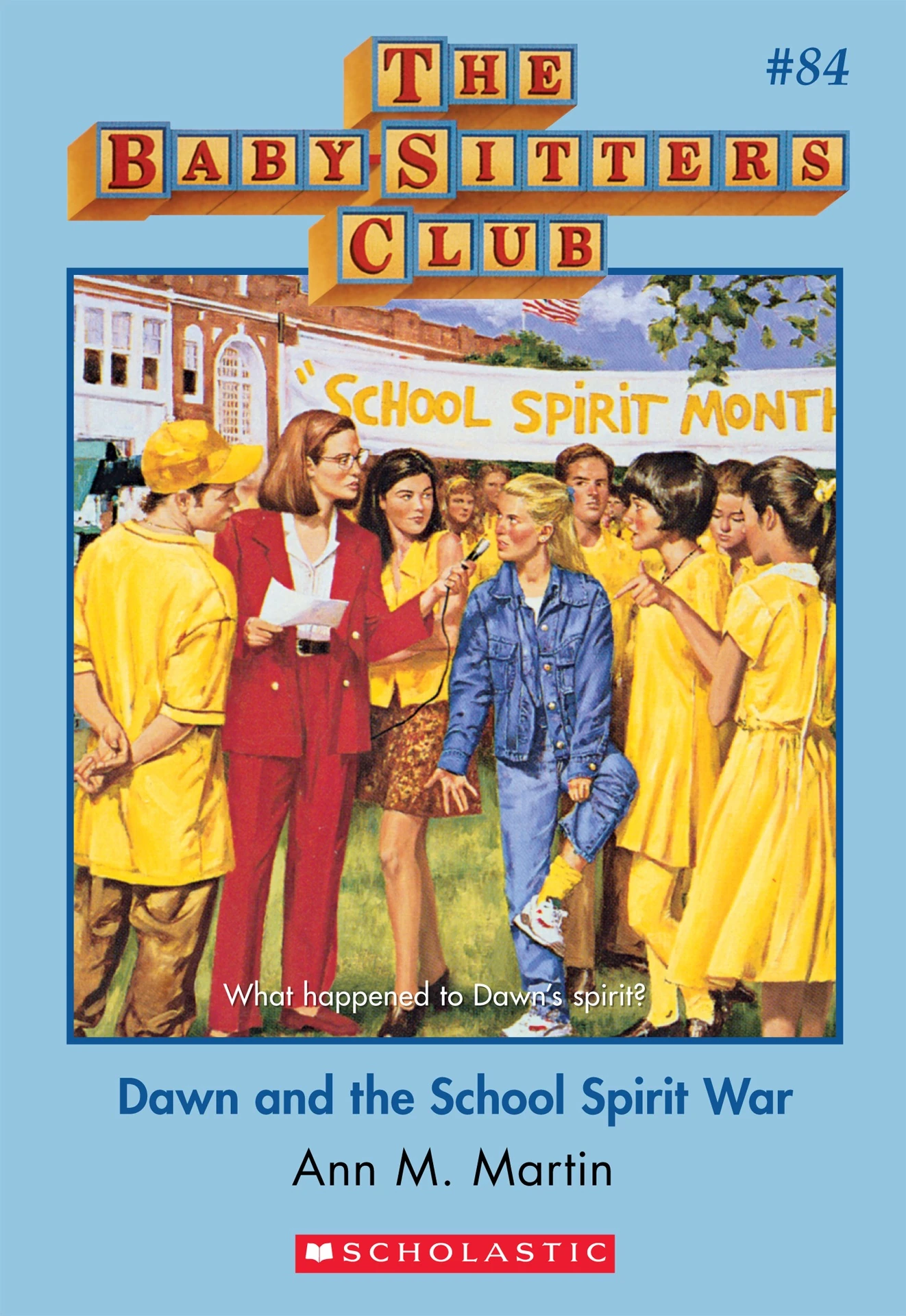 dawn babysitters club
