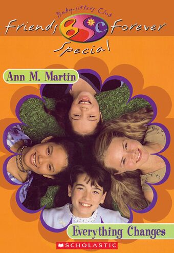 Friends Forever The Baby Sitters Club Wiki Fandom