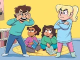 Karen's School Picture (Graphic Novel)