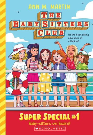 The babysitters club book series sales