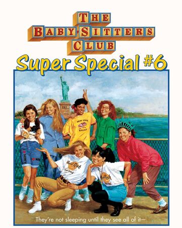 New York New York The Baby Sitters Club Wiki Fandom