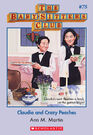 BSC 78 Claudia and Crazy Peaches ebook cover