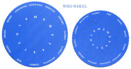 Who wheels (large and small)