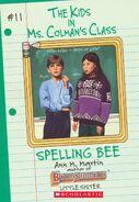 Kids Ms. Colmans Class 11 Spelling Bee ebook cover