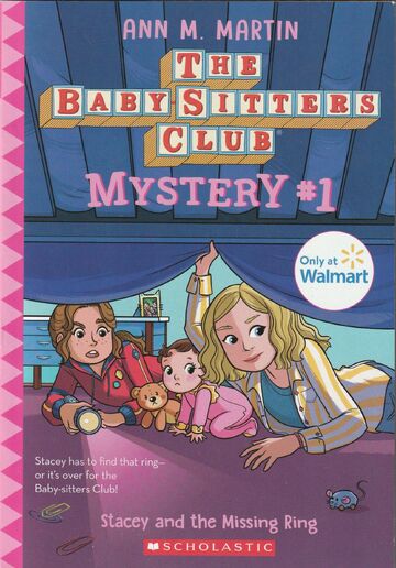The babysitters club book series discount