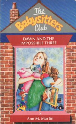 Dawn and new arrivals the impossible three