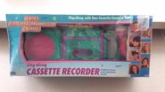 1992 Sing Along Cassette Recorder