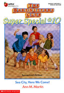 Super Special 10 Sea City Here We Come front cover 2ndpr