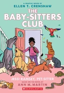 #18 Jessi Ramsey, Pet-sitter