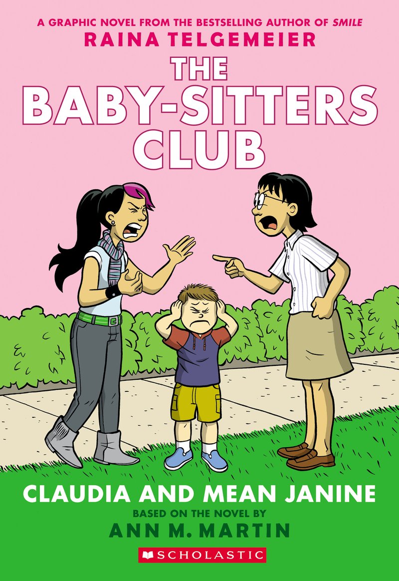 The babysitters club books by raina telgemeier in order cheap
