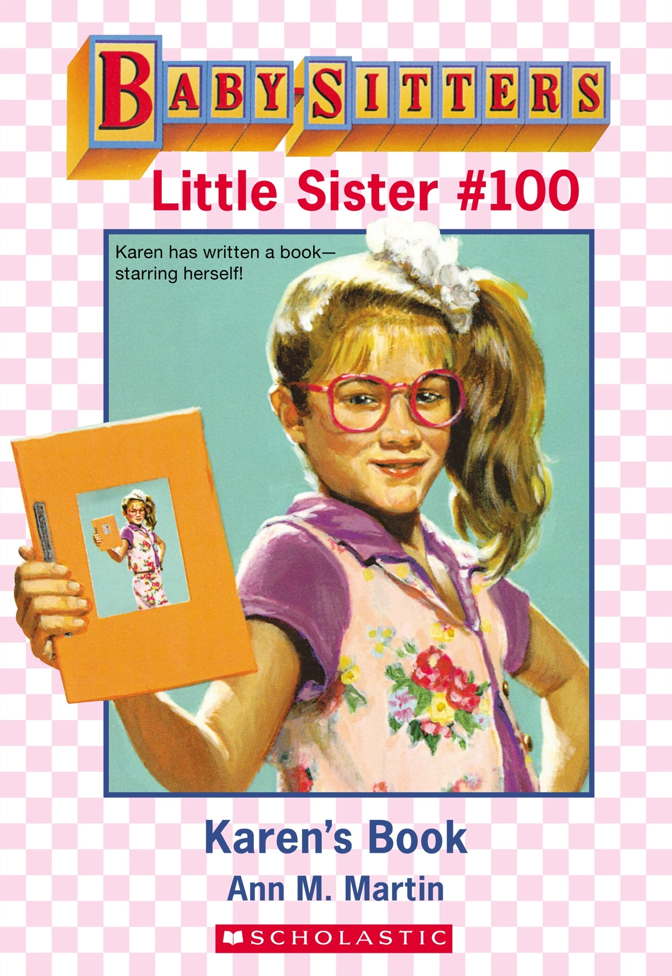 babysitters little sister book series