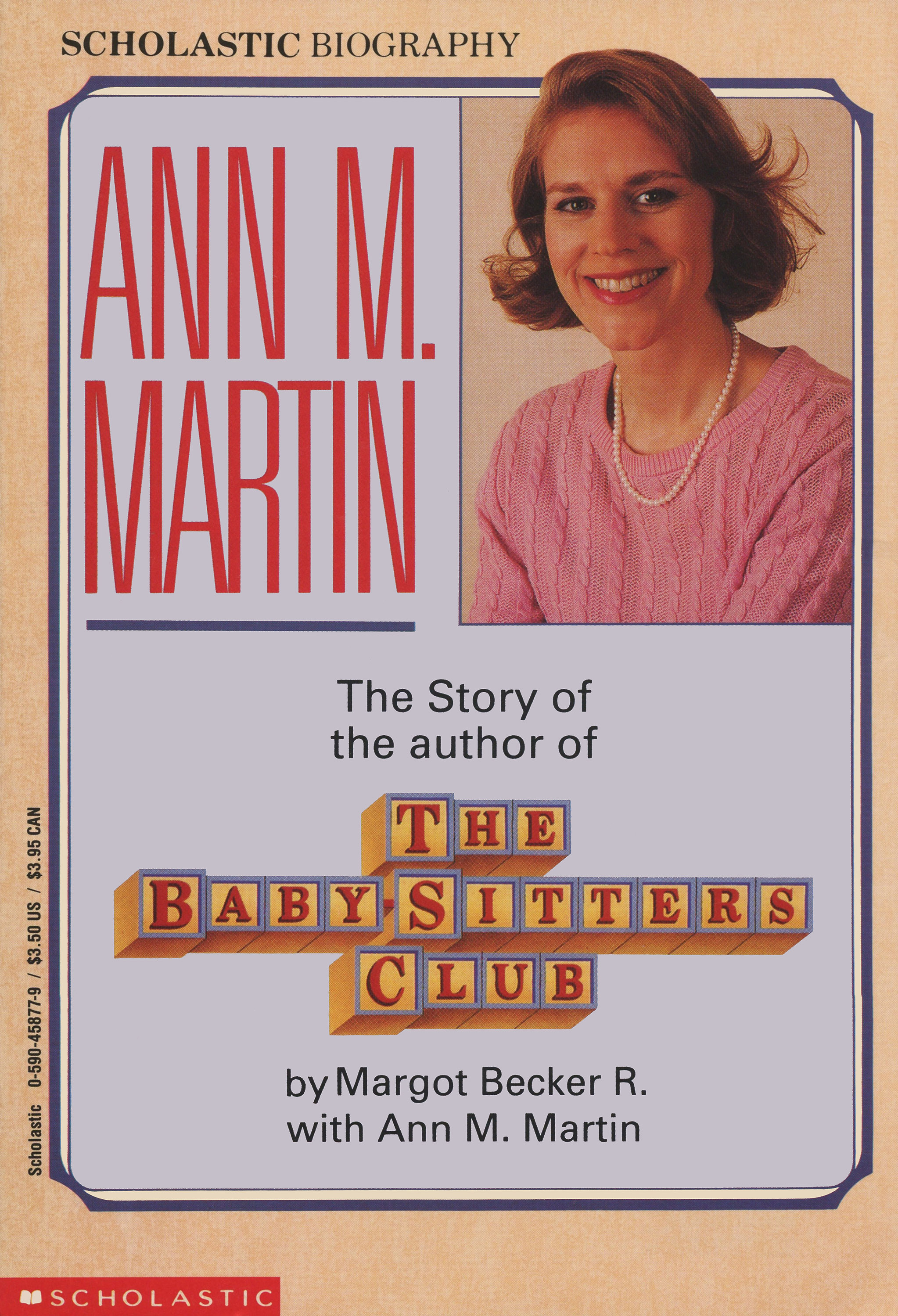 Ann m martin babysitters club books 2025