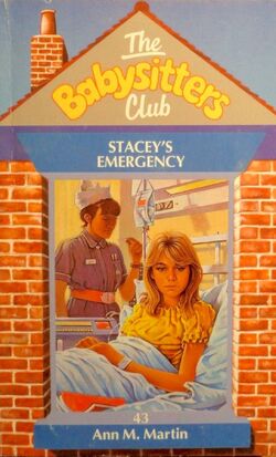 Stacey's emergency best sale