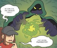 Evil Powermaster