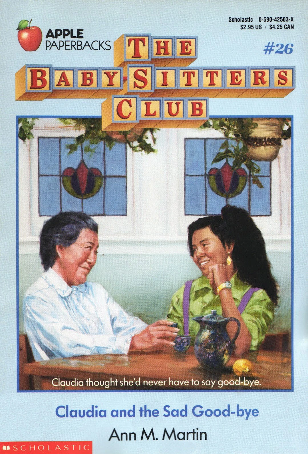 babysitters club book 2