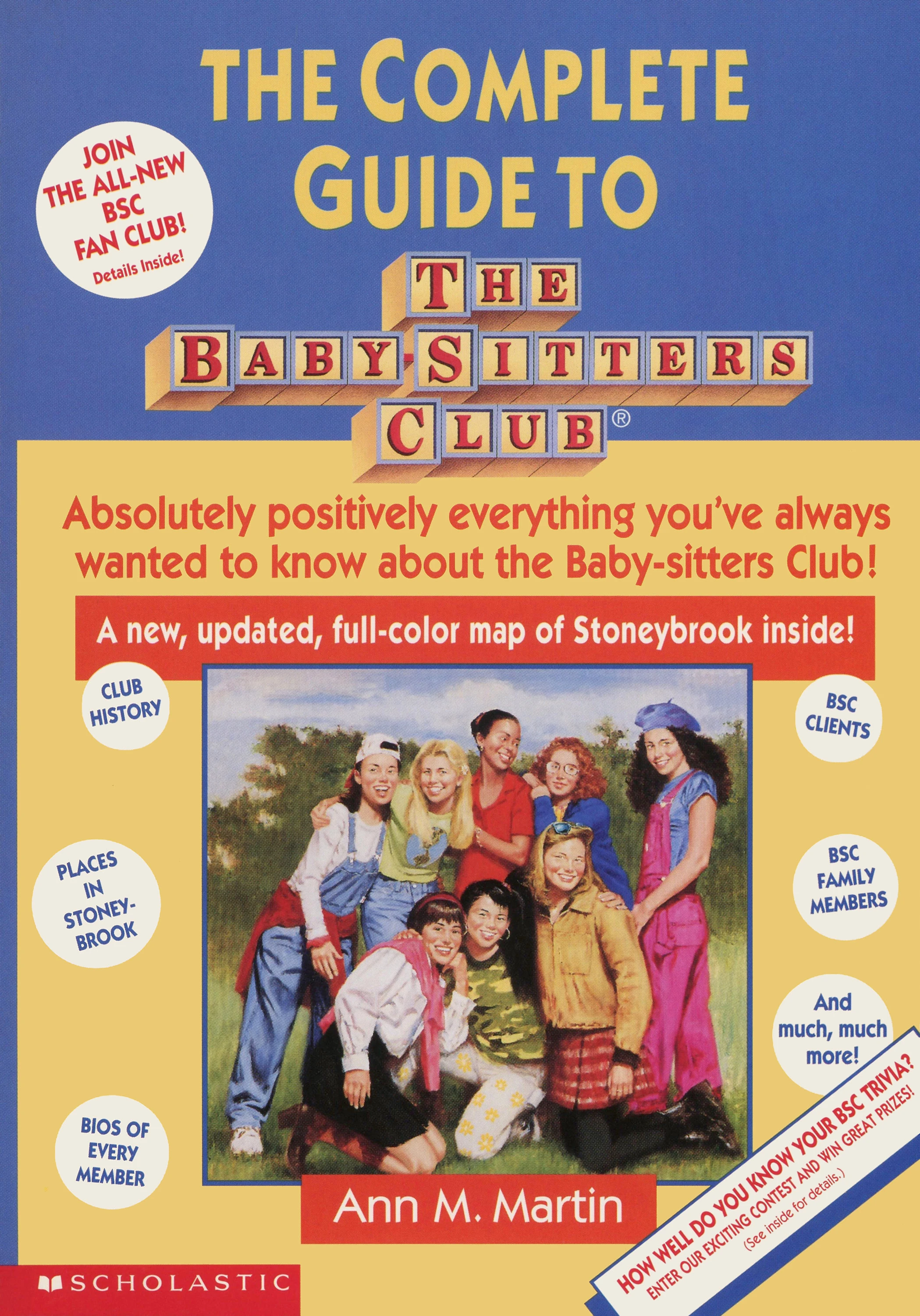 the babysitters club