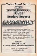 Logans Story bookad from 55 orig 1stpr 1992