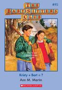 BSC 95 Kristy Bart equals ebook cover