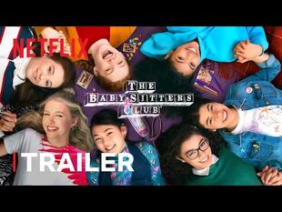 The Baby-Sitters Club Season 2 - Official Trailer - Netflix Futures-2
