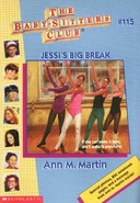 Baby-sitters Club 115 Jessis Big Break cover.jpg (590 KB) #115