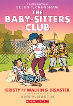 Babysitters club graphic novels shop in order