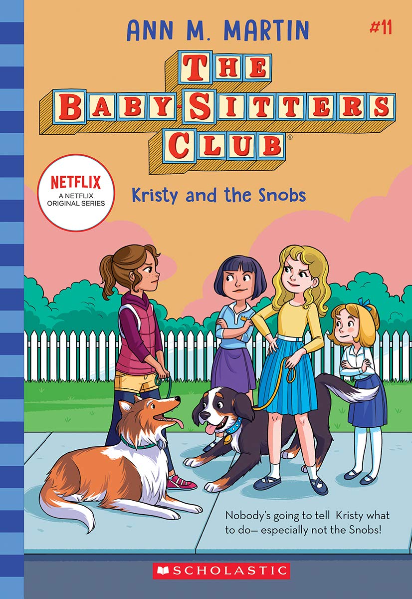 Kristy and the Snobs | The Baby-Sitters Club Wiki | Fandom