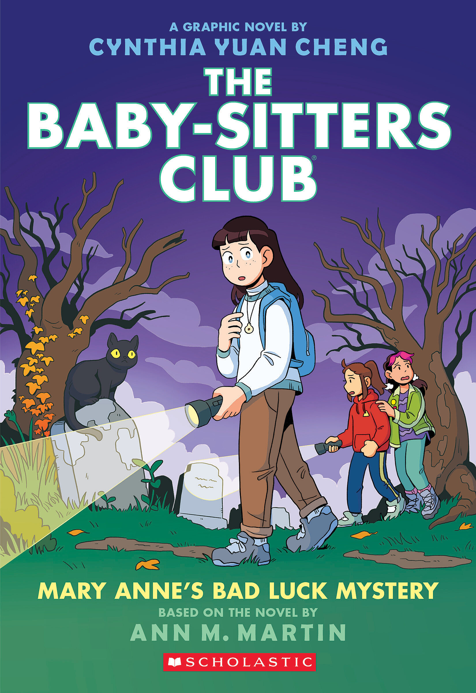 Babysitters club sale graphic novel 6