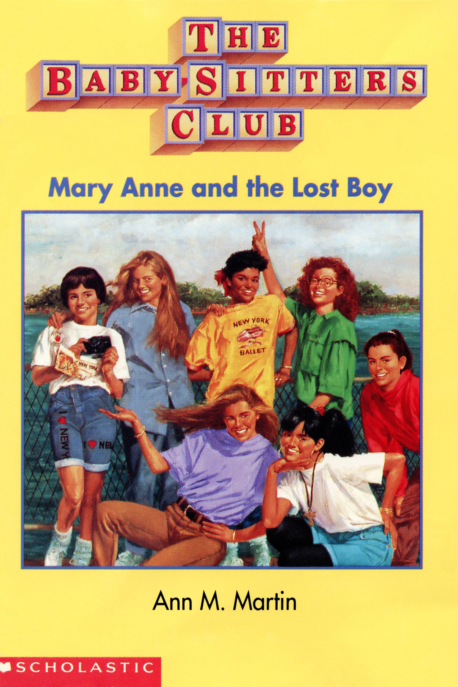 Mary anne babysitters best sale club