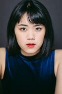 Aya Furukawa plays Janine in The Baby-Sitters Club (Netflix series)