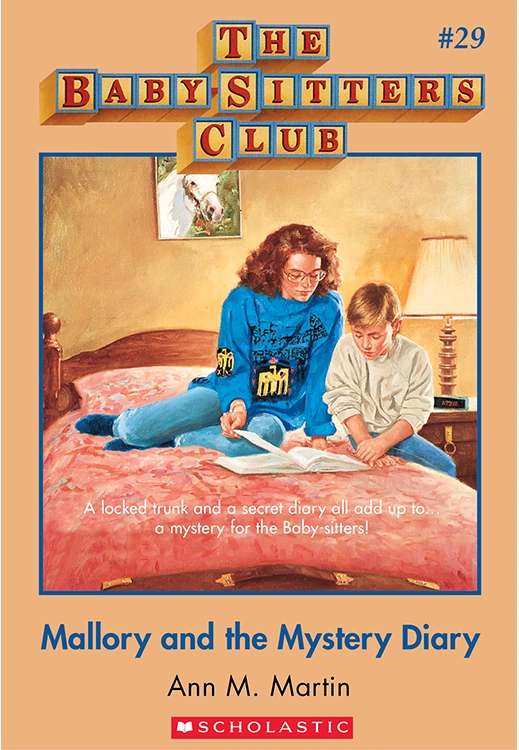 mallory babysitters club