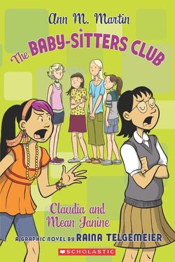 Raina telgemeier babysitters club sales
