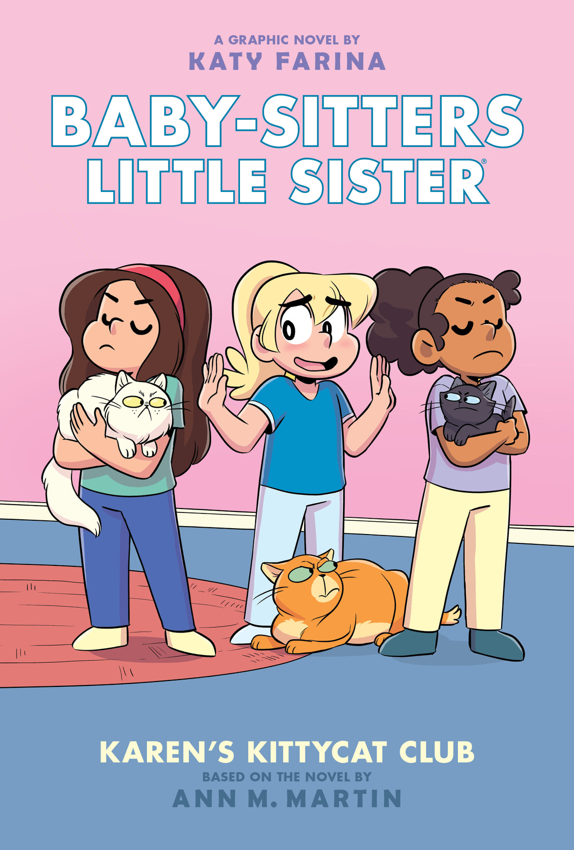 the babysitters club graphic novel